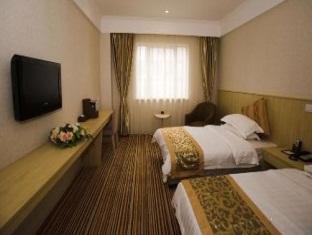 Suzhou Plaza Hotel Exterior photo