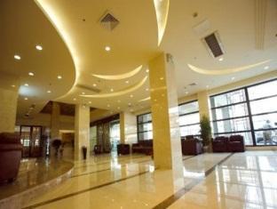 Suzhou Plaza Hotel Exterior photo